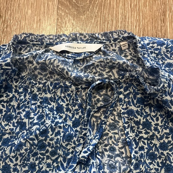 Delft Fleur Belted Dress - Picture 3 of 6